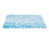 Trixie Tapis rafraîchissant, 20 x 15 cm, Bleu