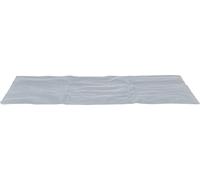 Trixie Tapis de refroidissement – 50 x 40 cm bleu – Refroidit plusieurs heures par contact corporel