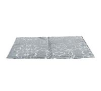 Matelas rafraîchissant Soft, L: 65 × 50 cm, Gris