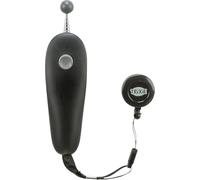 Trixie Target Stick pour chiens 2282 – extensible 14–65 cm, boule nez, clip ceinture, cordon nylon