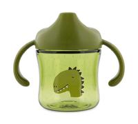 Trixie - Tasse d apprentissage avec poignées Mr. Dino