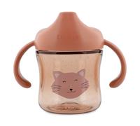 Trixie - Tasse d apprentissage avec poignées Mrs. Cat