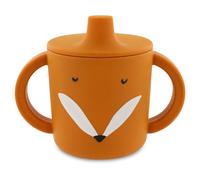 Trixie - Tasse d apprentissage en silicone Mr. Fox