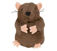 Trixie Taupe Peluche 5 Cm Pour Chat