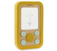 Trixie Téléphone bébé en bois et silicone - Mr. Lion