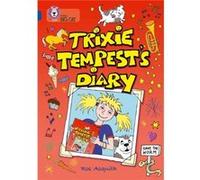 Trixie Tempests Diary by Ros Asquith Paperback Book Collins Big Cat (Auteur)