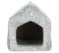 Abri Nando, 40 × 45 × 40 cm, Gris Clair