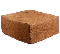 Trixie Terreau de Fibre de Coco pour Terrarium - Compressé, Donne 60 l - pH 5,0-6,0 - Stérilisé à la Chaleur, sans moisissures, sans Engrais - Durable