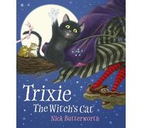 Trixie the Witch's Cat
