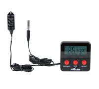 Trixie Thermomètre/Hygromètre Digital avec Sonde