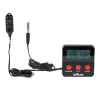 Trixie Thermomètre/Hygromètre Digital avec Sonde