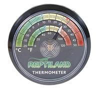 Trixie Thermomètre analogique, 5 cm, Lot de 4