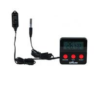 Trixie Thermo-Hygromètre Numérique Pour Terrarium 0-70°C, 20-99% D'Humidité