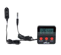 Trixie Thermomètre/Hygromètre Digital avec Sonde