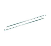 TRIXIE Tige de tension, 1,28-3,20 m pour chat