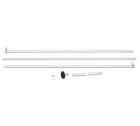 Trixie Tige de tension 1,28–3,20 m