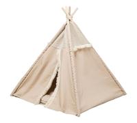 Trixie Tipi/Caverne/Tente Boho Pour Chats, Prix Conseillé 44,99 EUR, NEUF