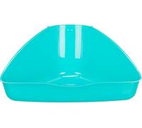 Trixie Toilette d'angle, 45 x 21 x 30 cm (Couleur Assortie)