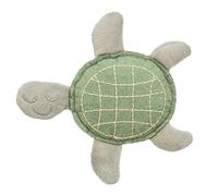 Trixie Tortue en Feutre Jouet pour Chat avec Herbe à Chat - 12 cm