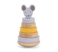 Trixie Tour à empiler en bois - Mme Souris