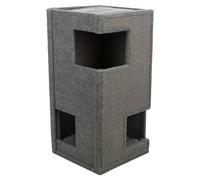 TRIXIE Tour pour chats Gabriel 78 cm Gris