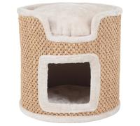 Trixie Tour Ria - H37 Cm - Gris Clair - Pour Chat