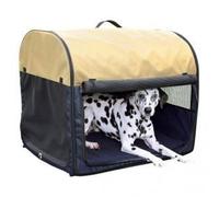 Trixie - Niche portable pour animaux T-Camp - Grande taille - 80 x 55 x 65 cm