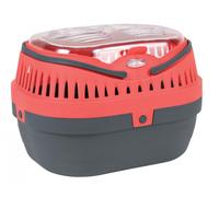 Trixie Cage de transport Pico 23 × 16 × 17 cm pour hamsters et grands hamsters – coloris aléatoire