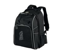 Trixie Travel Backpack WILLIAM 33 x 43 x 23 cm noir