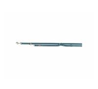 Trixie - Trixie Laisse pour chien Premium réglable bleu pétrole