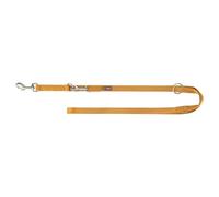 Trixie - Trixie Laisse pour Chien Premium Réglable Jaune Curry