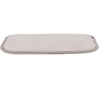 Trixie TRIXIE | Trixie Matelas pour chien pour box de transport Skudo / Gulliver Gris