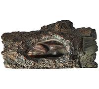 Trixie Souche décorative TR-8818 G – Tronc caverne 15 cm pour aquarium