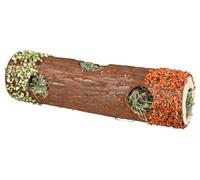 Trixie Tunnel – avec foin et pétales de calendula – 250 g
