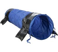 Trixie Tunnel de parcours d'agilité 2 m Ø 40 cm Bleu