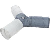 Trixie Tunnel de jeu pour chat TR-4305 4 ouvertures Ø 22 x 50 cm