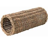 Trixie Tunnel en osier pour hamster ø 10 x 25 cm