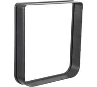 Trixie Tunnel pour Chatière 4 voies 20X22 cm Gris