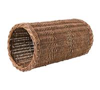 Trixie Tunnel en osier pour lapin TR-62833 G Ø 20 × 38 cm