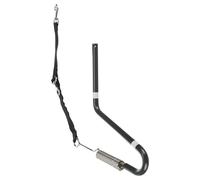 Trixie U-Shaped Bike Guide Set, M-Xl, Graphite,, Courir Avec Chien