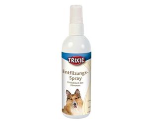 TRIXIE Un spray inodore qui aide à démêler les poils - 150ML