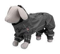 Trixie Vaasa Imperméable pour Chien Gris 62 cm