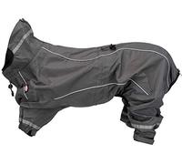 Trixie Vaasa Imperméable pour Chien Gris 70 cm