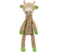 Trixie Jouet pour chien Corde en peluche Vache