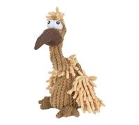 Trixie Vautour Peluche Gustav Jouet pour Chien en Tissu Doux - 24 cm