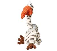 Trixie Jouet pour chien Vautour en peluche (tissu) 32 cm