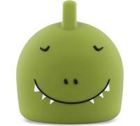 Trixie veilleuse chambre d'enfant Mr. Dino - Lampe LED rechargeable verte