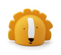 Trixie Veilleuse Mr Lion sans fil rechargeable Jaune Jaune
