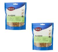 Larves De Vers De Farine Séchés - 70 G
