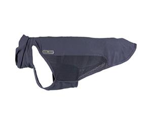 TRIXIE Veste Anti-inscete pour Chien Insect Shield en Polyester M Gris 1 Unité